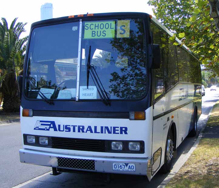 Australiner MCA 0167AO